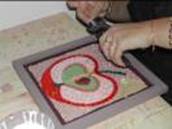 claudia williams mosaic mosaics mosaicist online australia art artist gallery workshop workshops mural public private commissions commission beginner intermediate advanced tables tabletops smalti tesserae gifts living north queensland funky ravenna tourism holidays holiday craft ceramic vitreous glass ceramic cinca reverse method residence gecko butterfly ulysses turtle starfish garden decoration interior design bathroom bathrooms floor floors wall walls ceiling ceilings roof professional primary secondary different original secure purchase export retail wholesale ayr wildlife order trays masterpiece masterpieces architect architectural school student students schools marble stone trivets artworks tile tiles decor installation installations sculpture handcrafted custom hand handmade creative