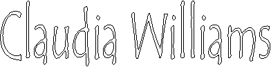 Claudia Williams