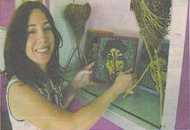 claudia williams mosaic mosaics mosaicist online australia art artist gallery workshop workshops mural public private commissions commission beginner intermediate advanced tables tabletops smalti tesserae gifts living north queensland funky ravenna tourism holidays holiday craft ceramic vitreous glass ceramic cinca reverse method residence gecko butterfly ulysses turtle starfish garden decoration interior design bathroom bathrooms floor floors wall walls ceiling ceilings roof professional primary secondary different original secure purchase export retail wholesale ayr wildlife order trays masterpiece masterpieces architect architectural school student students schools marble stone trivets artworks tile tiles decor installation installations sculpture handcrafted custom hand handmade creative