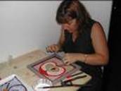 claudia williams mosaic mosaics mosaicist online australia art artist gallery workshop workshops mural public private commissions commission beginner intermediate advanced tables tabletops smalti tesserae gifts living north queensland funky ravenna tourism holidays holiday craft ceramic vitreous glass ceramic cinca reverse method residence gecko butterfly ulysses turtle starfish garden decoration interior design bathroom bathrooms floor floors wall walls ceiling ceilings roof professional primary secondary different original secure purchase export retail wholesale ayr wildlife order trays masterpiece masterpieces architect architectural school student students schools marble stone trivets artworks tile tiles decor installation installations sculpture handcrafted custom hand handmade creative