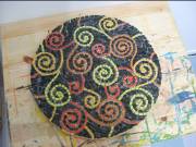 claudia williams mosaic mosaics mosaicist online australia art artist gallery workshop workshops mural public private commissions commission beginner intermediate advanced tables tabletops smalti tesserae gifts living north queensland funky ravenna tourism holidays holiday craft ceramic vitreous glass ceramic cinca reverse method residence gecko butterfly ulysses turtle starfish garden decoration interior design bathroom bathrooms floor floors wall walls ceiling ceilings roof professional primary secondary different original secure purchase export retail wholesale ayr wildlife order trays masterpiece masterpieces architect architectural school student students schools marble stone trivets artworks tile tiles decor installation installations sculpture handcrafted custom hand handmade creative